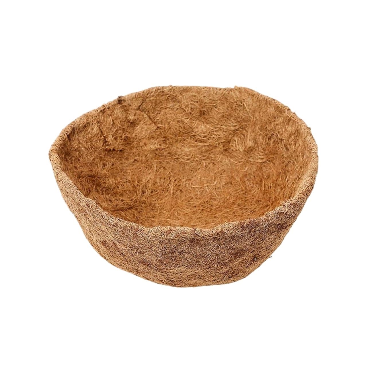 TRRYUIP Coconut Liner 2PCS Coconut Fiber Planter Liner
