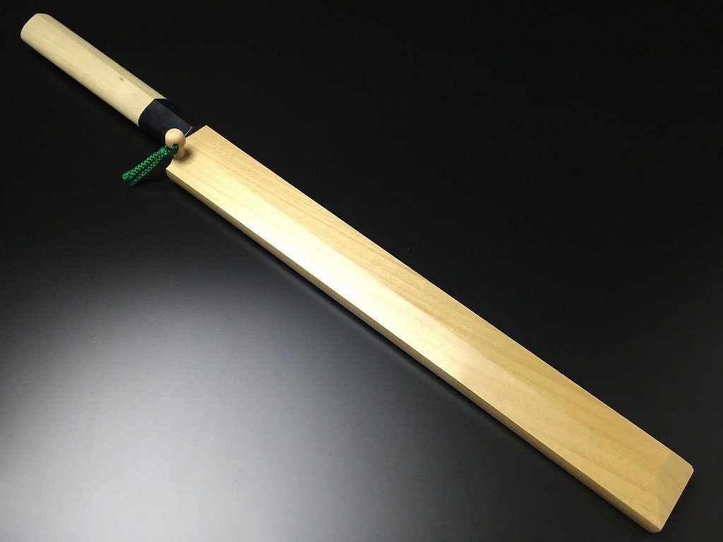 Amazon | 有次 包丁 ARITSUGU 別打 蛸引 270mm 青鋼2 築地 柄 鞘付 名