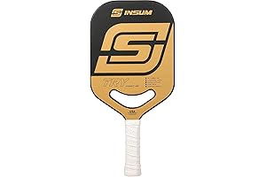 Try Pickleball Paddle Edgeless - Improve Your Game