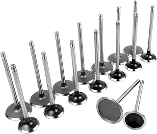 FlynsuAUTO 5.7L HEMI Intake & Exhaust Valves Kit (16pc) for Ram 1500, Jeep Grand Cherokee, Dodge Charger, Chrysler 300 2009-2019