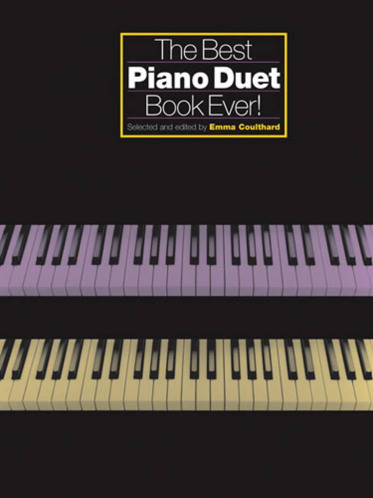 Best Piano Duet Book Ever!