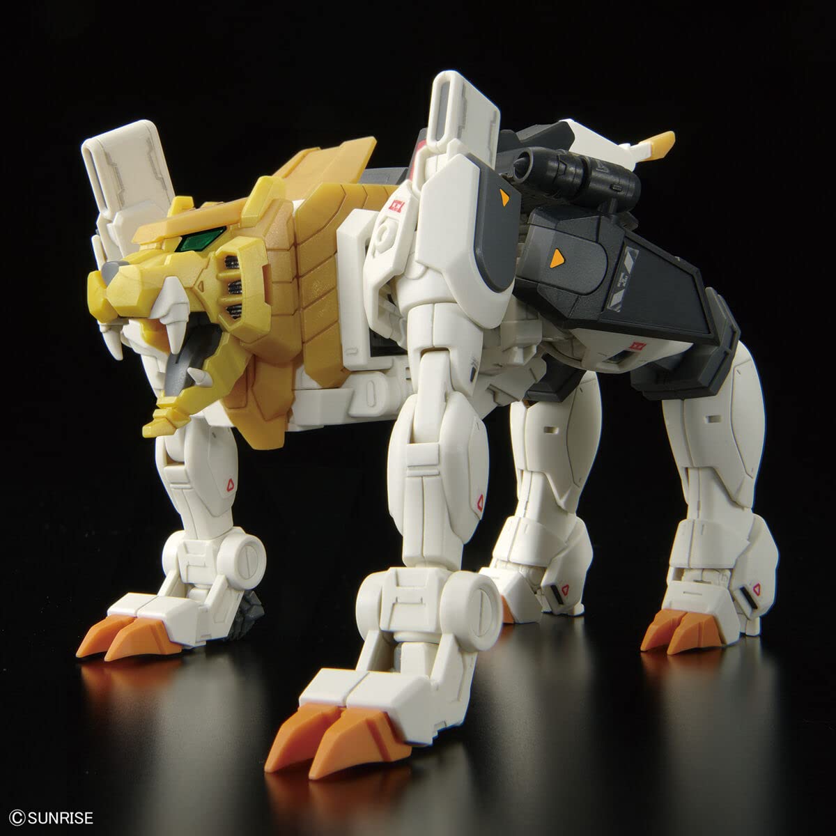 Bandai Hobby - RG Gaogaigar