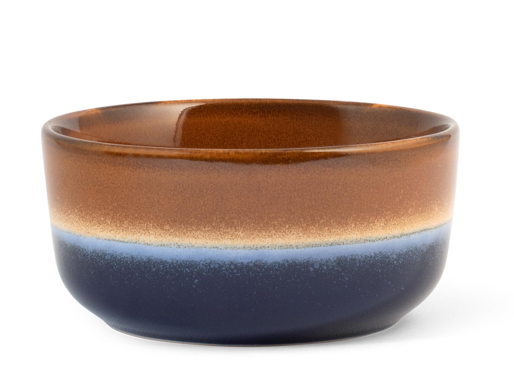 H&H Soho, Set 12 Ciotole colazione, 680 cc, stoneware, colori assortiti, lavabili in lavastoviglie