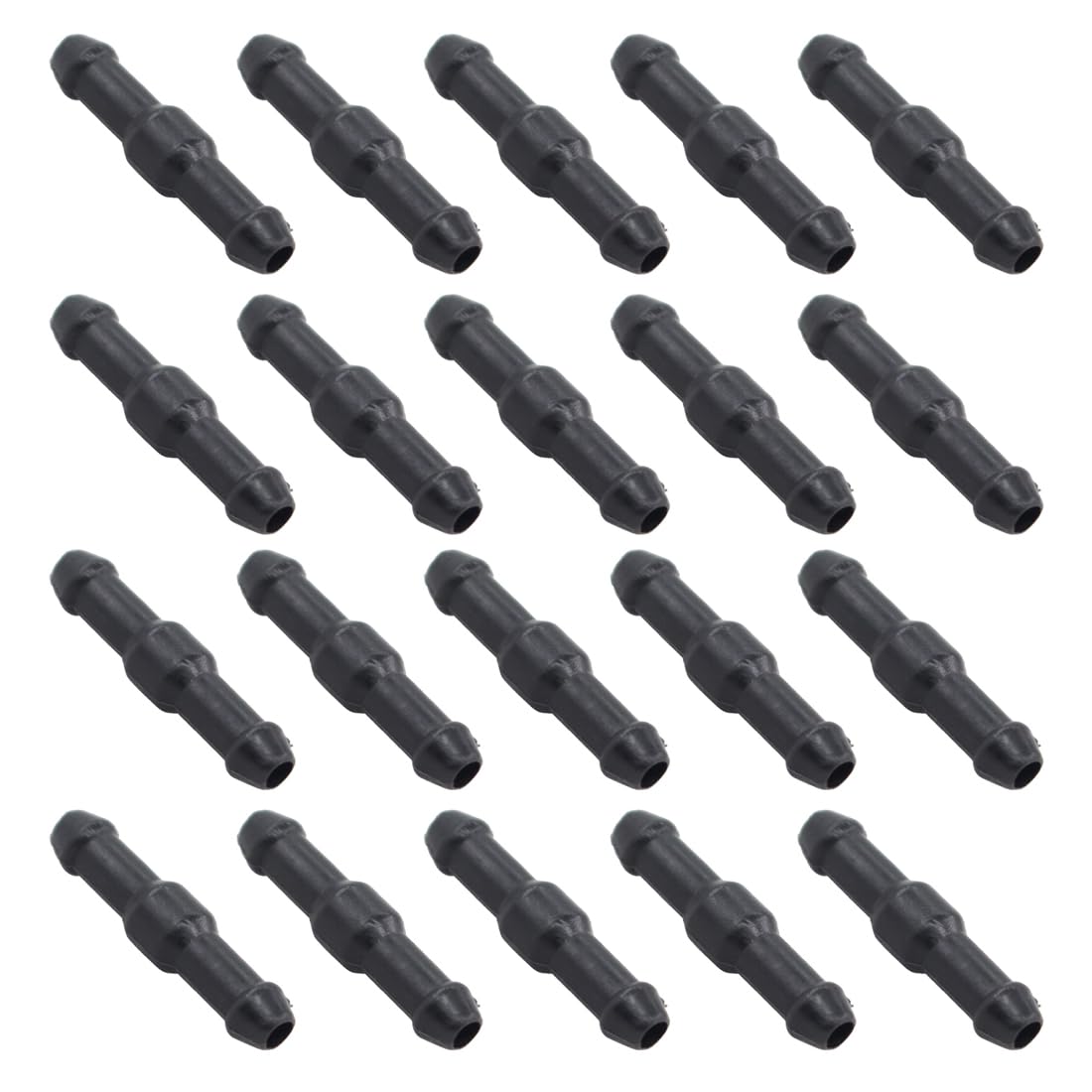 Kit Tuyau Lave-glace 5m + Connecteurs - Universel - Pour Pompe Et Buses - Caoutchouc Souple