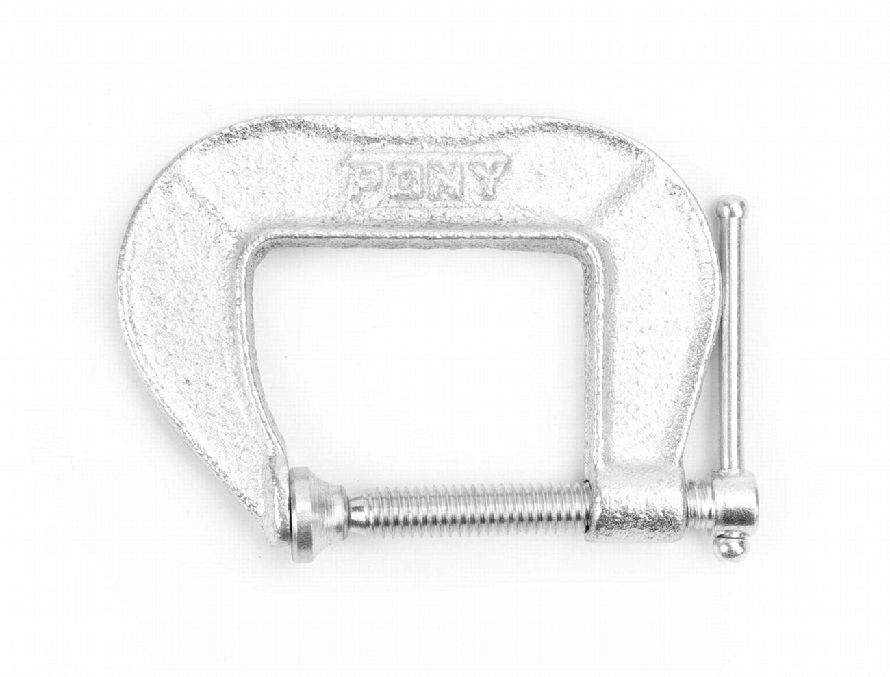 Pony Jorgensen Pony POJ233 Serre-joint de carrossier léger Argenté 1 3/8"