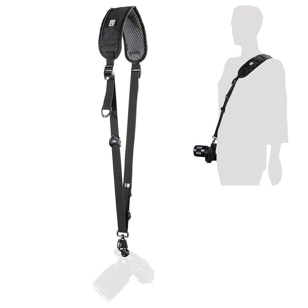 Amazon | ブラックラピッド BLACKRAPID 一眼カメラ用 速写