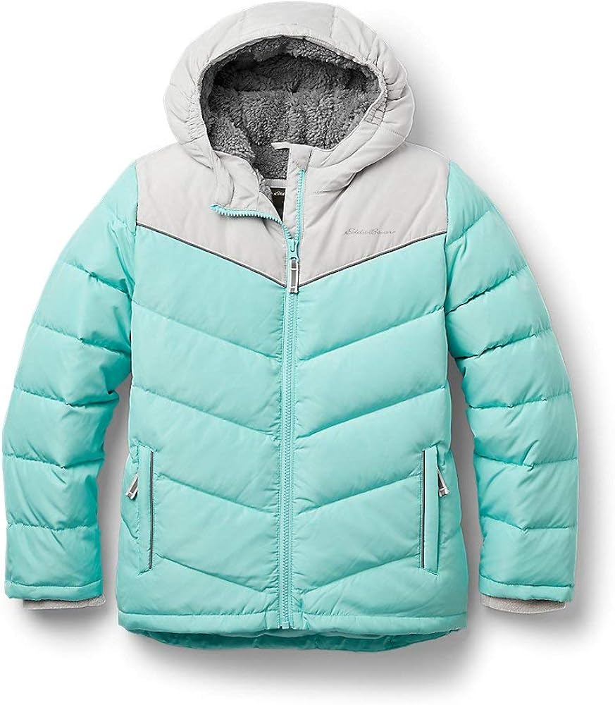 eddie bauer girls coat
