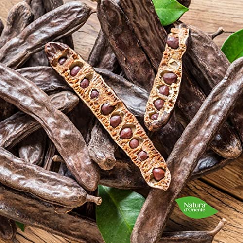 Natura d’Oriente Dehydrierte Johannisbrotbohnen, 500 g