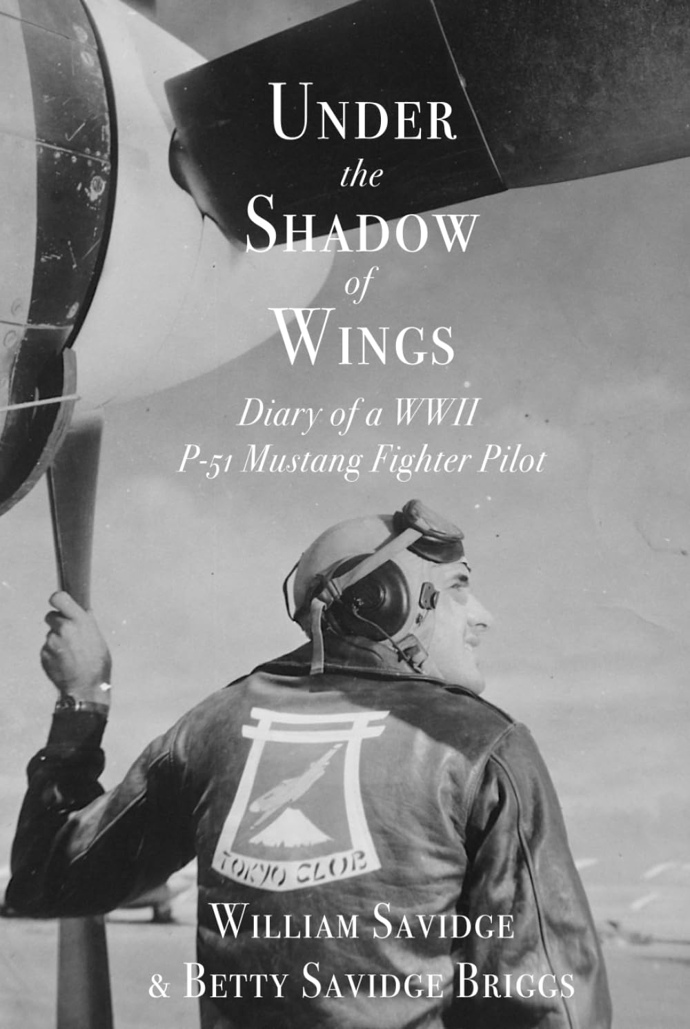 Under the Shadow of Wings: Diary of a WWII P-51 Mustang Fighter Pilot