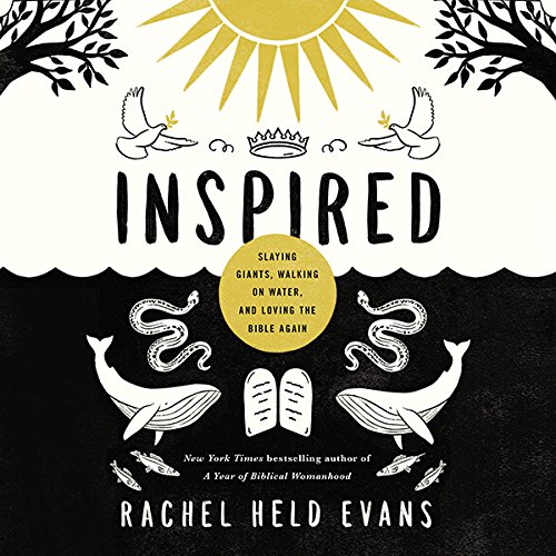Cover art for Inspired