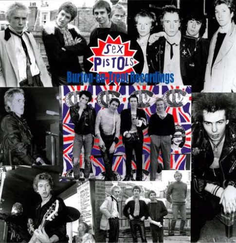 Burton-on-Trent Recordings