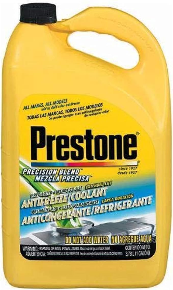 Prestone Radiator Fluid (33 Green Color) Buy Online at Best Price in
