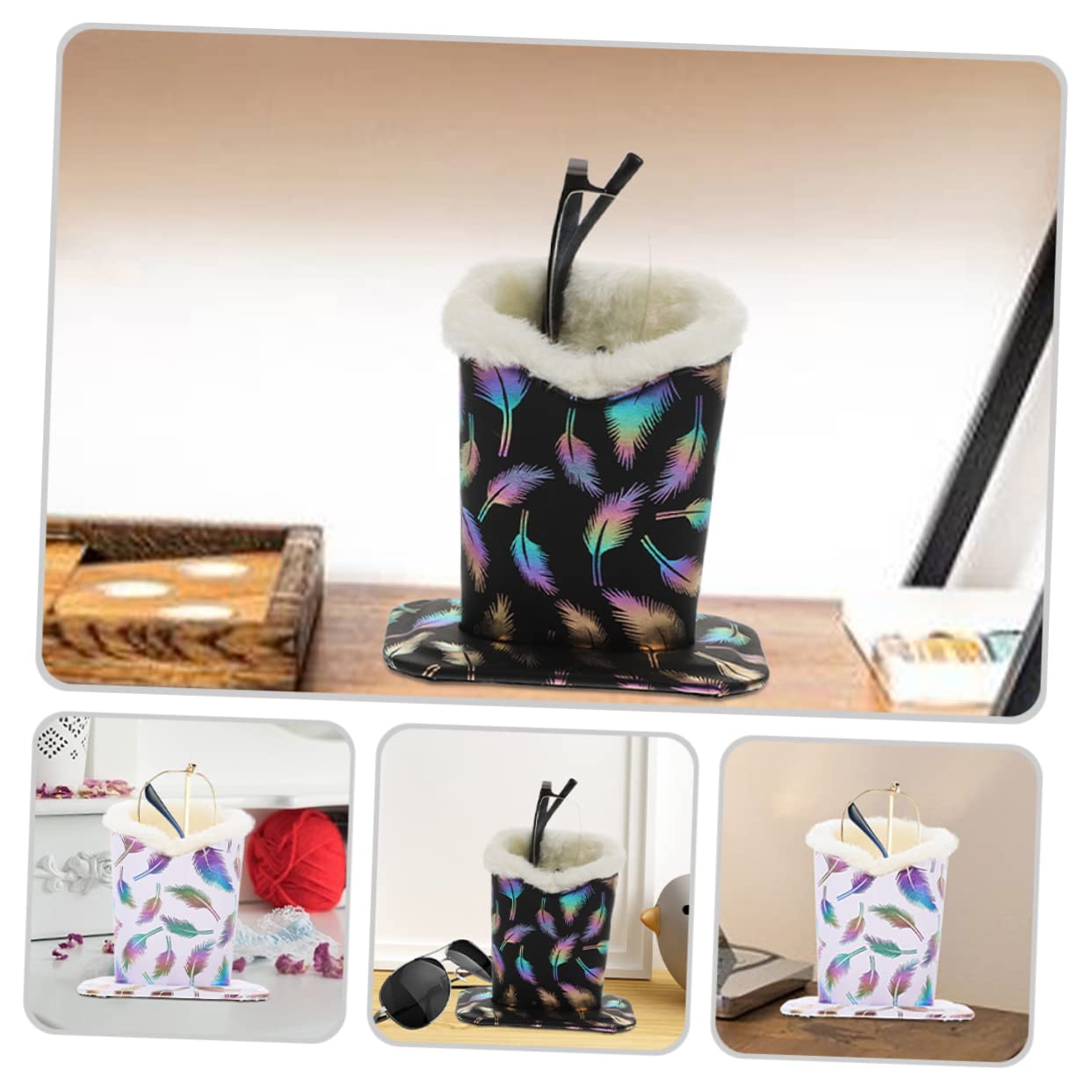 BESPORTBLE Occhiali Portaocchiali Multi Tavolo Per Casa Design E Compatto Per Accessori