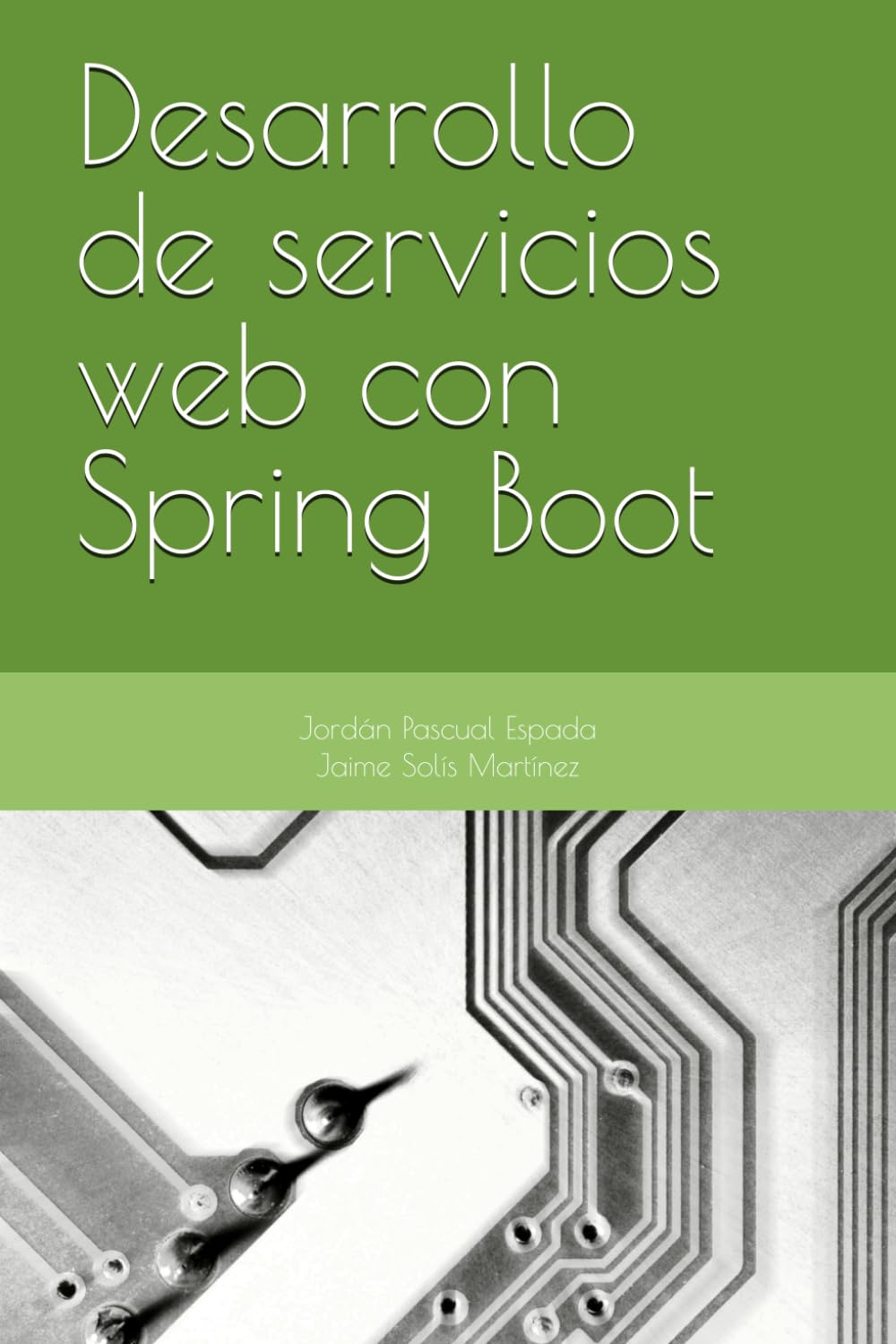 Desarrollo de servicios web con Spring Boot
