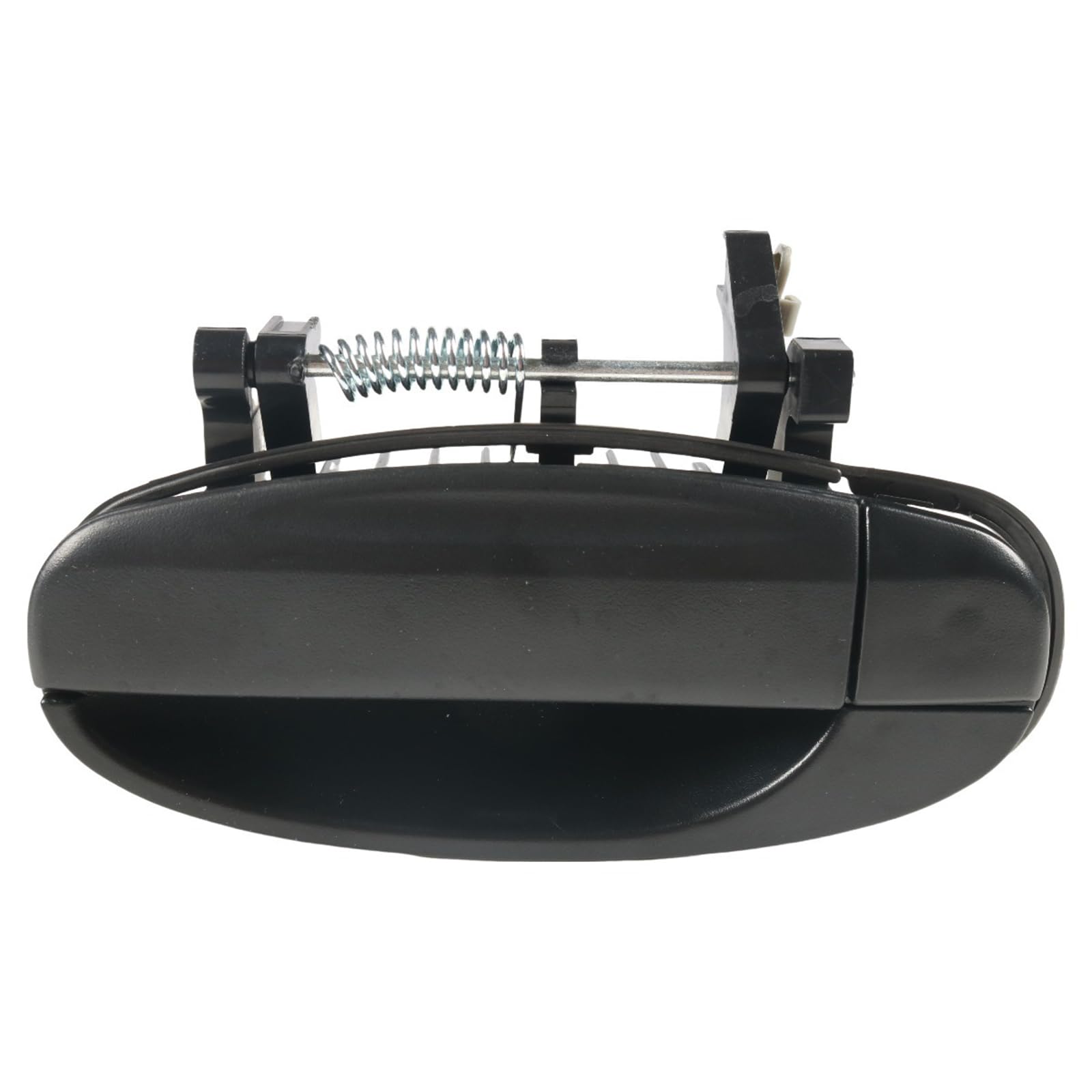 Nucelit Outside Exterior Outer Door Handle for 1998-2006 96541631, 96541632, 96541633, 96541634 Car Accessories Car Exterior Door Handle