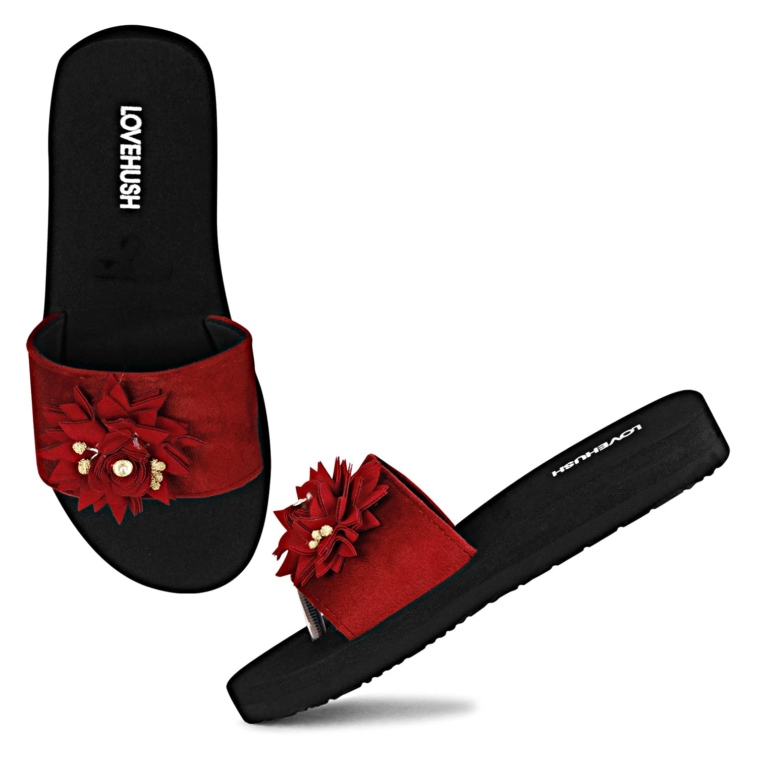 See full amazon price history chart for LOVEHUSH Doctor Slipper for Women | Orthopedic, Diabetic, Pregnancy | Soft Doctor Anti-Skid Slipper for Women |Slides, Flip-Flops, Slippers, Chappals | For Ladies and Girls SL11-RED-4 LOVEHUSH Doctor Slipper for Women | Orthopedic, Diabetic, Pregnancy | Soft Doctor Anti-Skid Slipper for Women |Slides, Flip-Flops, Slippers, Chappals | For Ladies and Girls SL11-RED-4 (B0D47R9KPT) Amazon Price History, Amazon Price Tracker