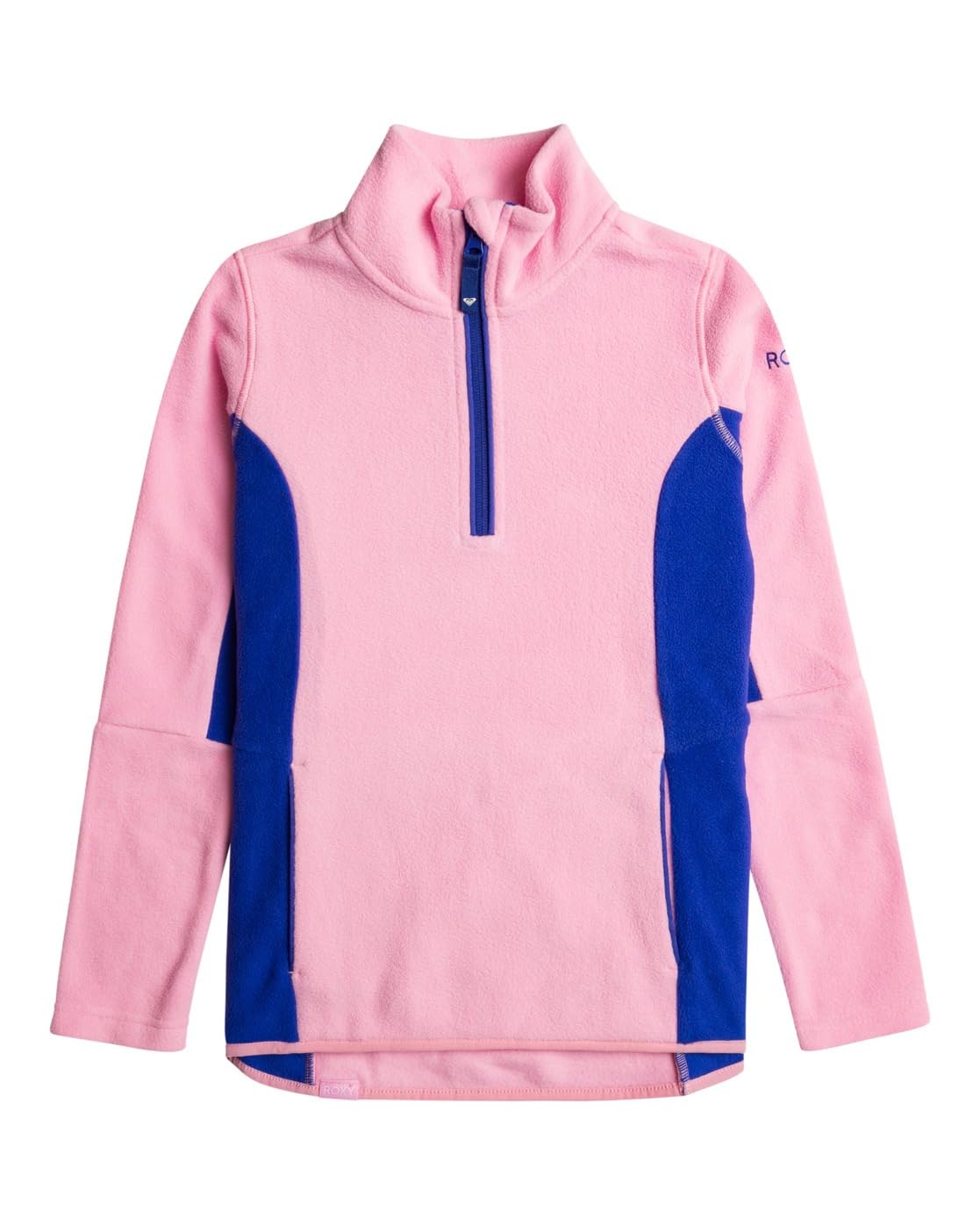 Roxy Sayna Half Zip Girl Sweat-Shirt Fille (Lot de 1)