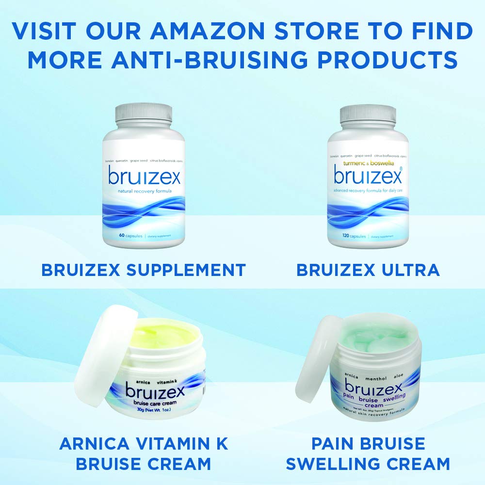 Buy Bromelain & Quercetin Recovery Complex I Post Surgery Recovery I