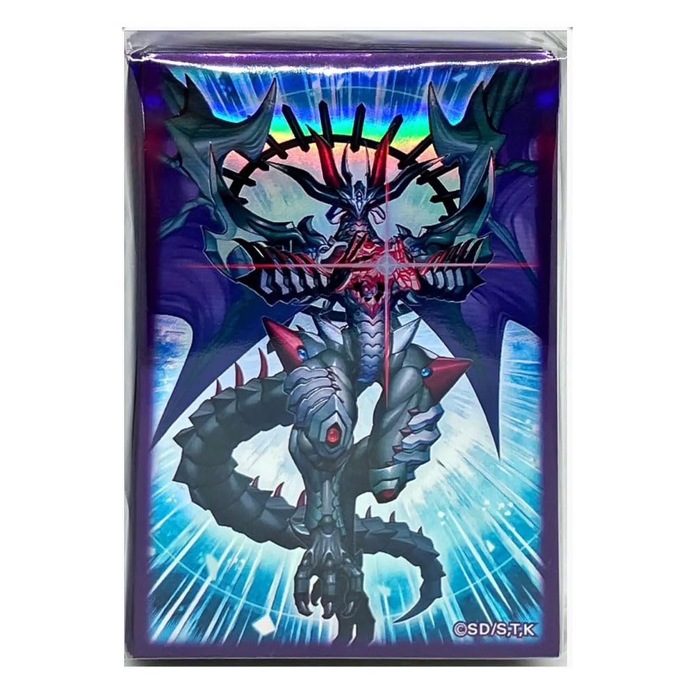 yugioh chaos ruler the chaotic magical dragon deck Chaos Ruler, The Chaotic Magical Dragon Sleeves/Protectors for yugioh Cards  : Amazon.ae: Toys