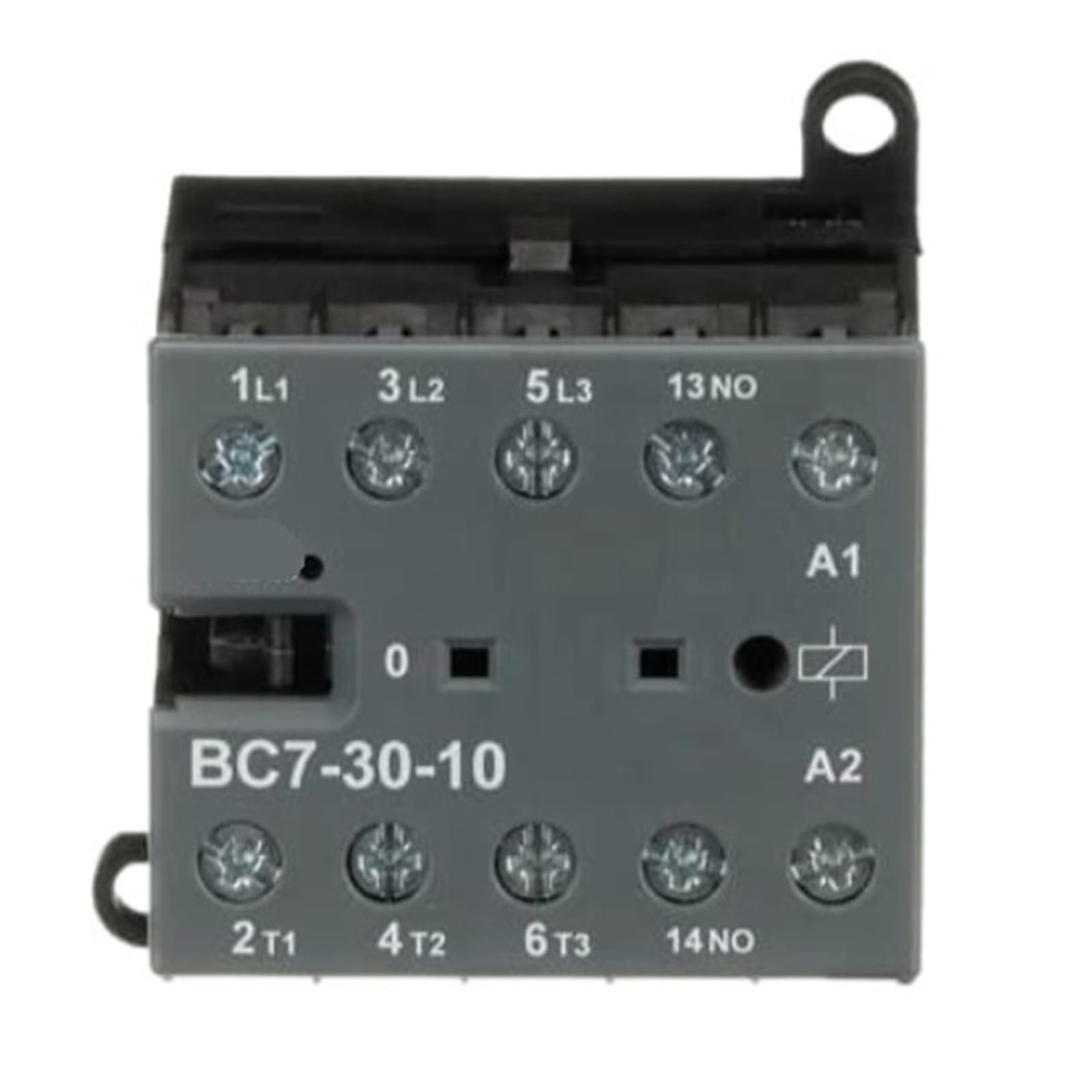 Contacteur auxiliaire BC7-30-01 compact pour armoire électrique