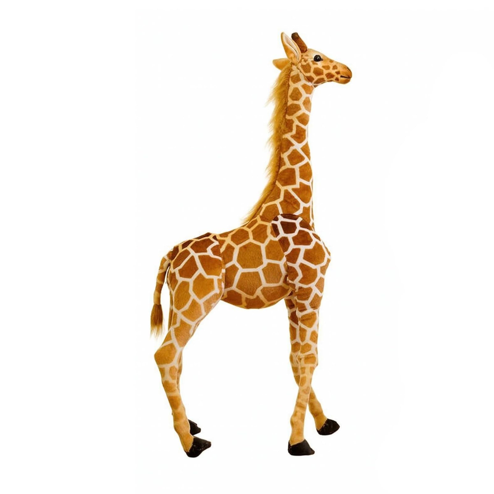 Animale di Peluche Adorabile, Giraffa, 140 Cm, 1,9 Kg