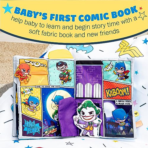 Kids Preferred My First Comic Soft Book thumb #2
