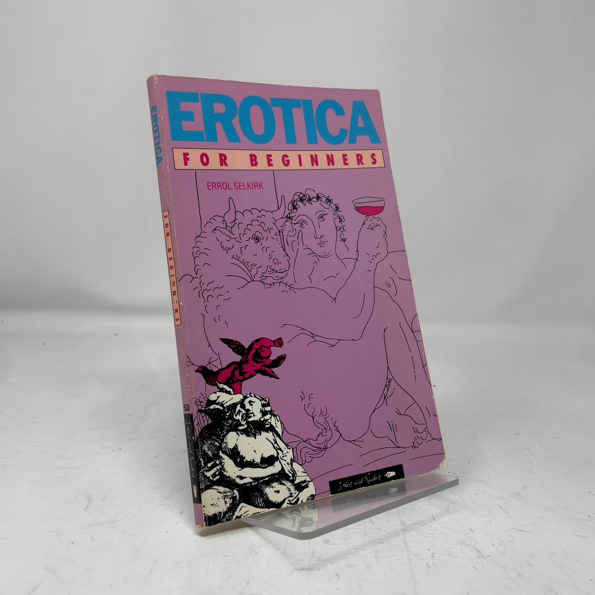 Erotica for Beginners