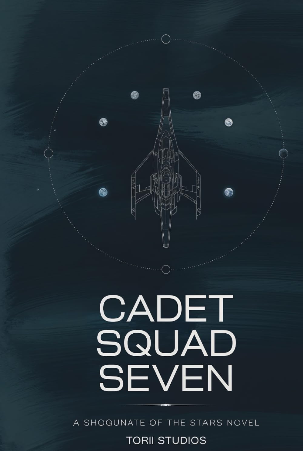 Cadet Squad Seven: A Shogunate of the Stars Novel