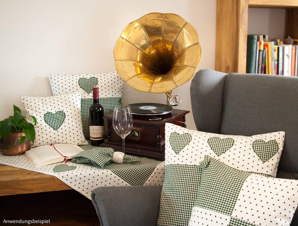 Federa Cuscini Fantasia Dicembre Vibes 40x40 Cm | Panini - Foto 3