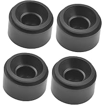 Engine Cover Mount Grommet 15mm Height for & Noise Control 13717588501 11147799108 7799108 Engine Cover Bush