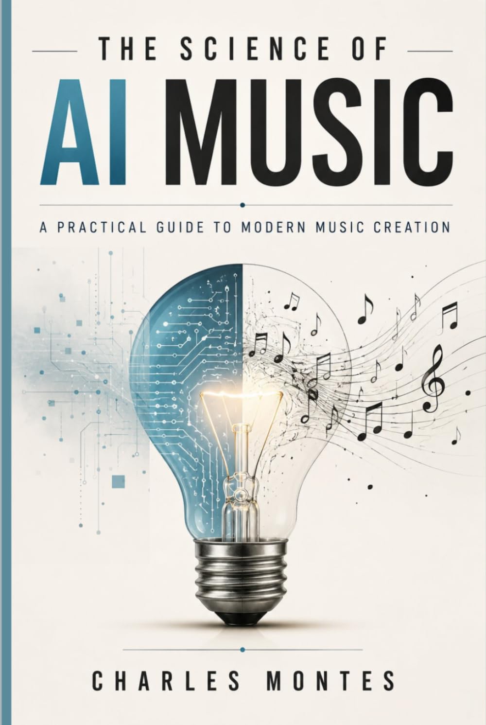 The Science of AI Music: A Beginner’s Guide to AI Songwriting, Production & Music Creation
