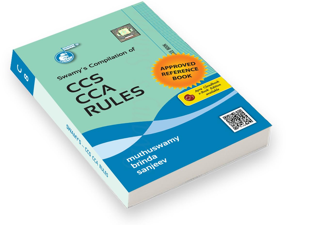 SWAMY COMPILATION OF CCS CCA RULES 1