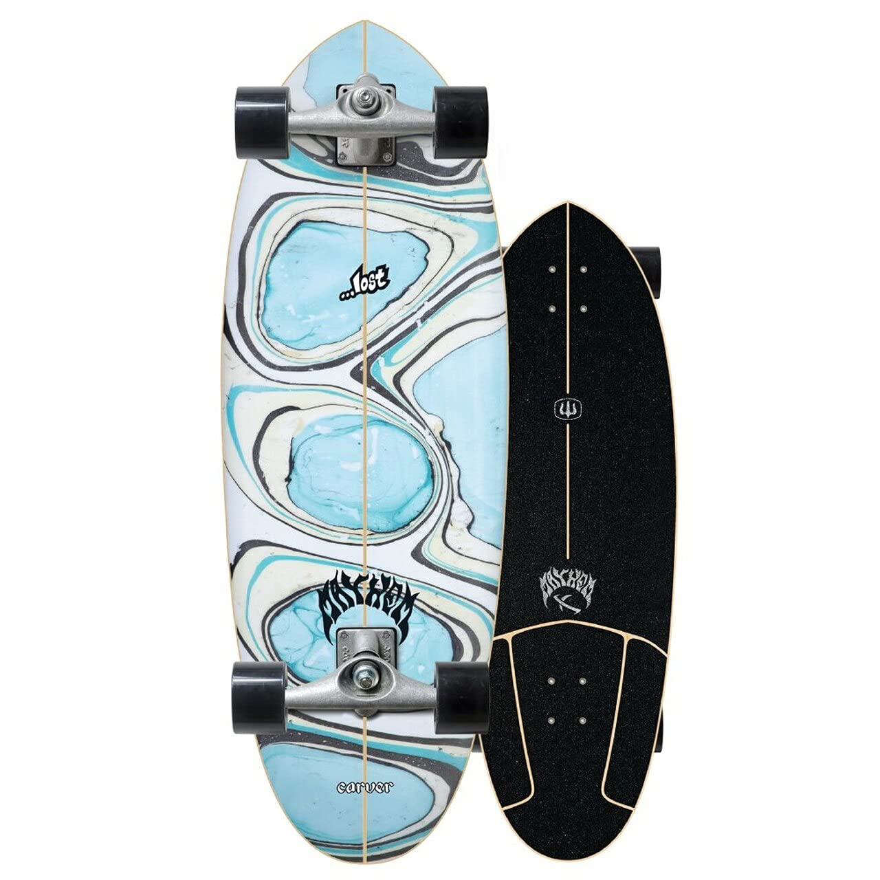 Amazon | カーバー CARVER スケートボード 日本正規品 32インチ QUIVER 