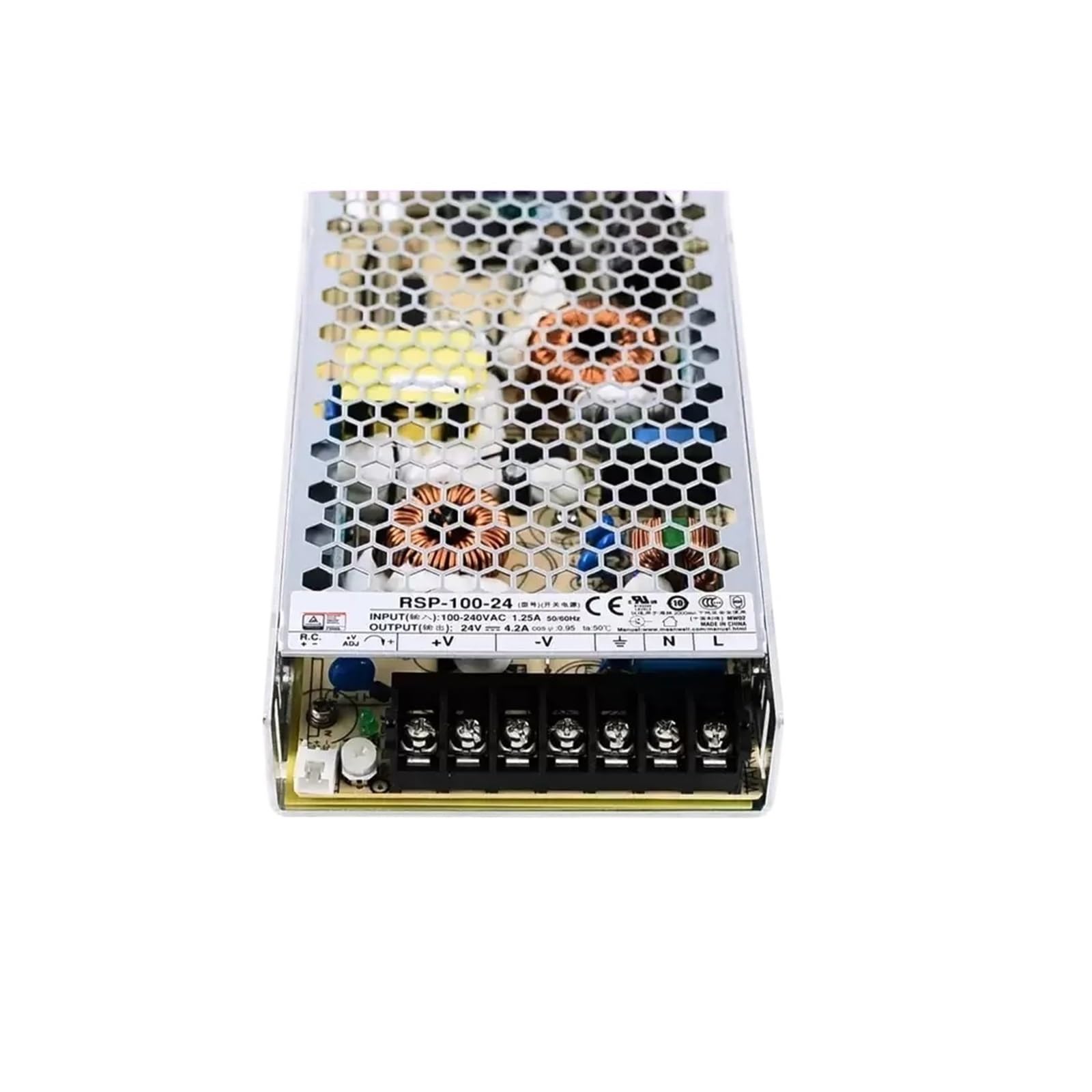 BALYDLUL RSP-100-15 100.5W 15V6.7A 100W Single Output power supply