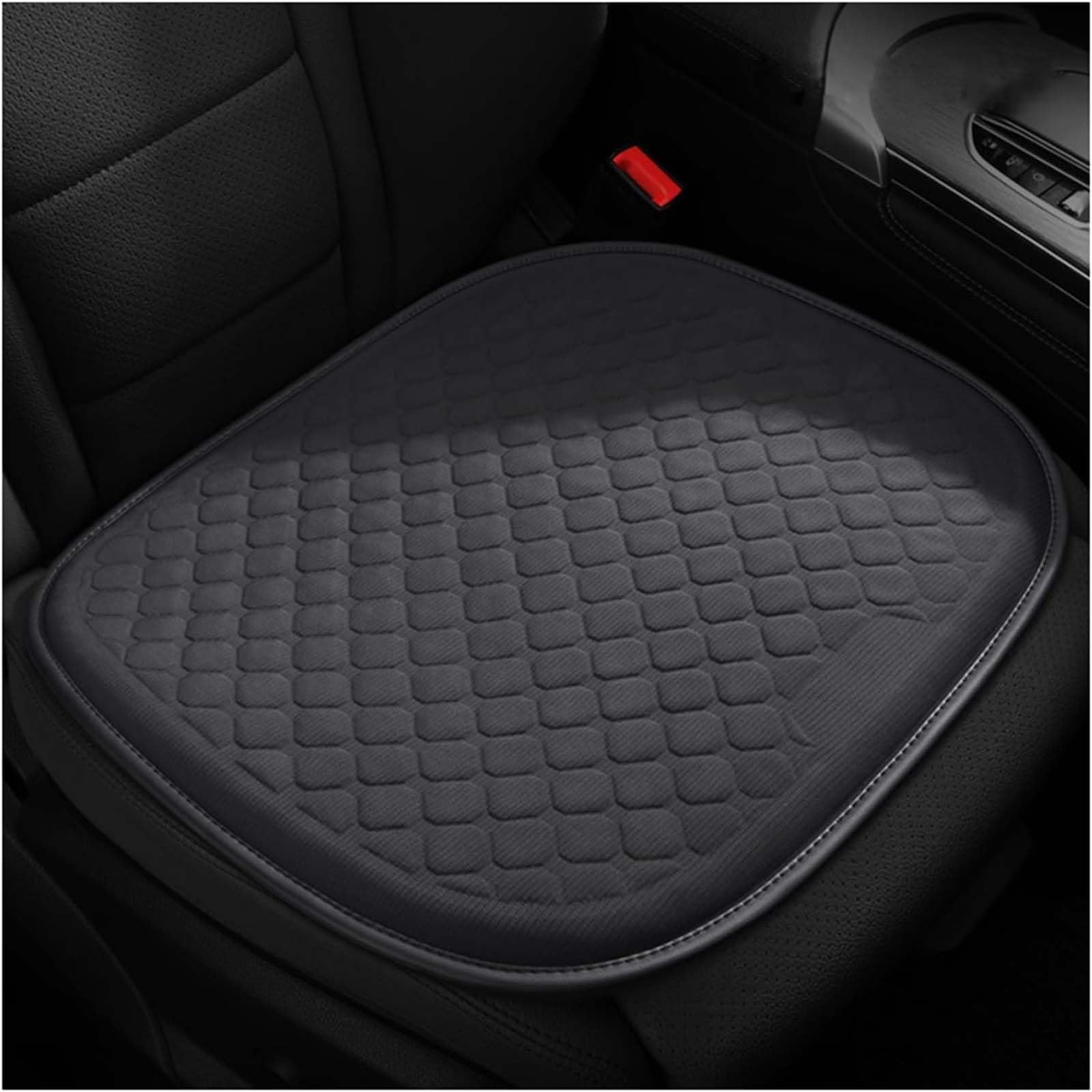 Car Seat Cushion for Volvo C40 C70 EX30 S40 S60 S80 S90 XC40 XC60 XC70 XC90 Rdesign, Car Seat Cushions for Driving, Soft and Breathable Driving Cushion Protector for Car, Office, Wheelchair, Gaming