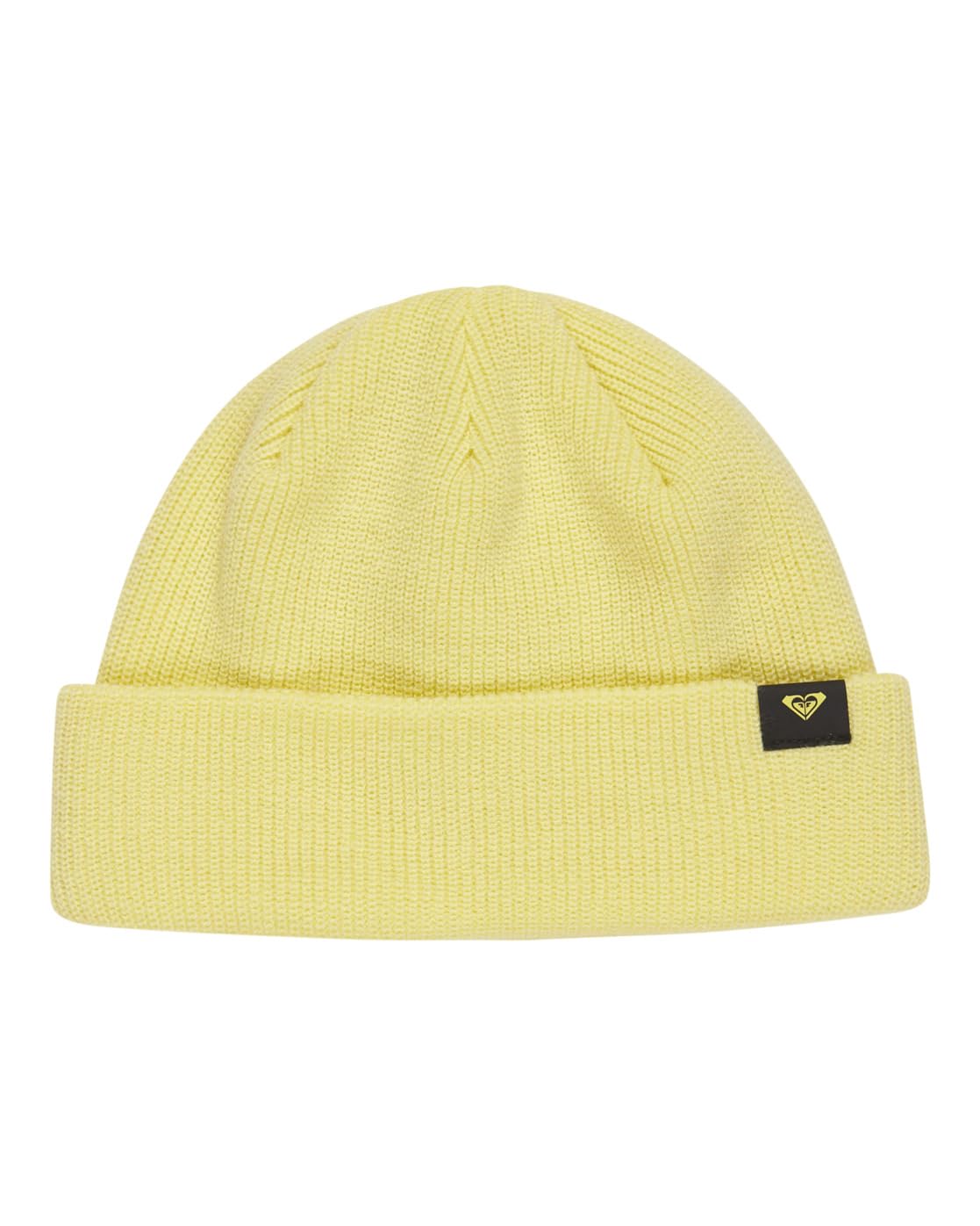 Roxy Beanie FOLKER Beanie Women's Yellow One Size