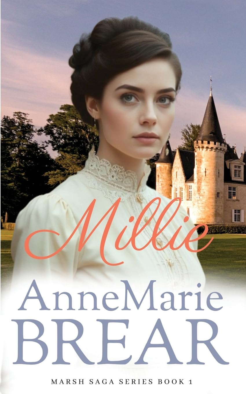 Millie (Marsh Saga),AnneMarie Brear