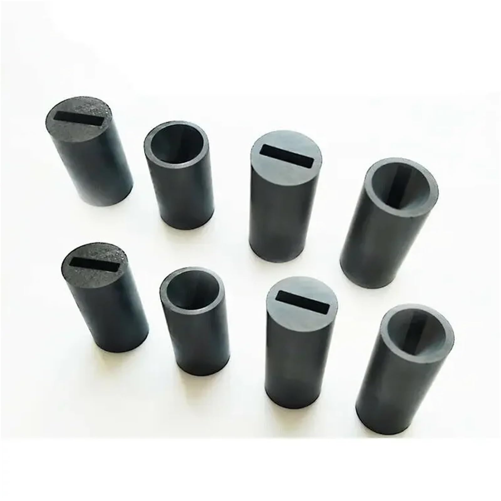 Boca recta, orificio plano, carburo de tungsteno, carburo de boro, boquilla de chorro de arena B4C, boquilla de chorro de arena 4x20x3 5/45/65mm(60x20x15x4mm)