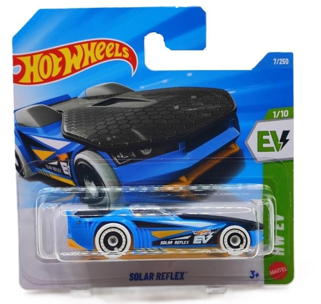Hot Wheels Tekli Arabalar Solar Reflex Jjh85