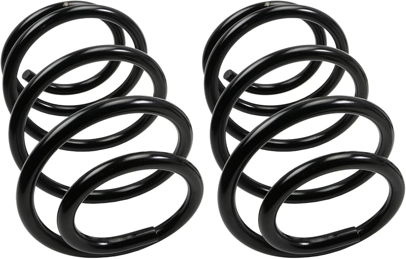 Kit de molas helicoidais MOOG 81057 para Jeep Liberty 2002 a 2007 – 1 unidade