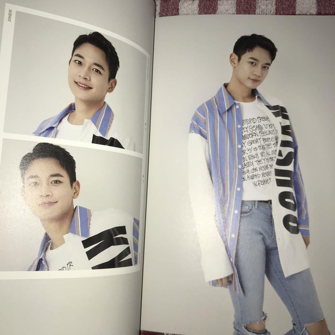 【未開封品】SHINee 公式フォトブック INTO THE LIGHT 未開封品】SHINee 公式フォトブック INTO THE LIGHT