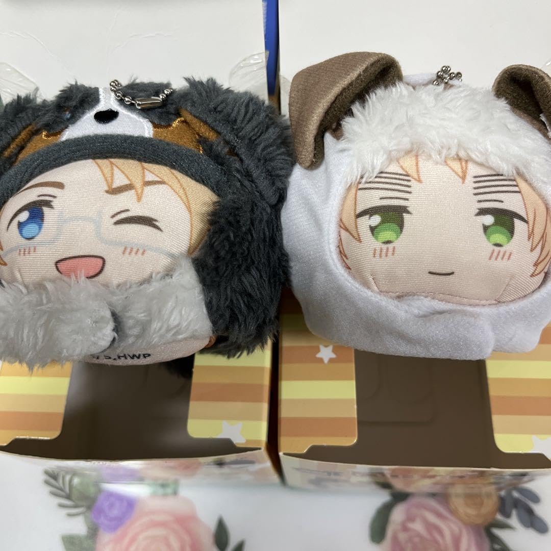 ヘタリア あにずきん セット