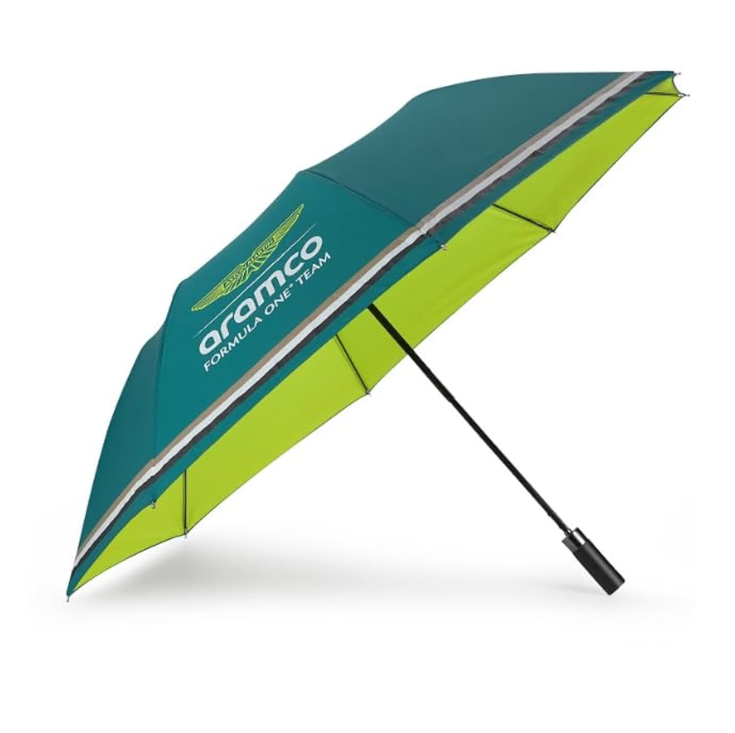 Aston Martin F1 Official Team Compact Umbrella 2024