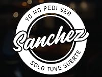 Vista 8 de Calcomanías de Martínez para carros calcomania personalizada con apellido con apellido, calcomanía personalizada con apellido, en español, Yo