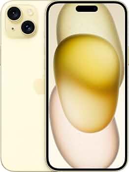 【店頭展示品】 iPhone15 Plus 128GB Amazon.com: Apple iPhone 15 Plus,128GB,黑色- 解鎖(翻新