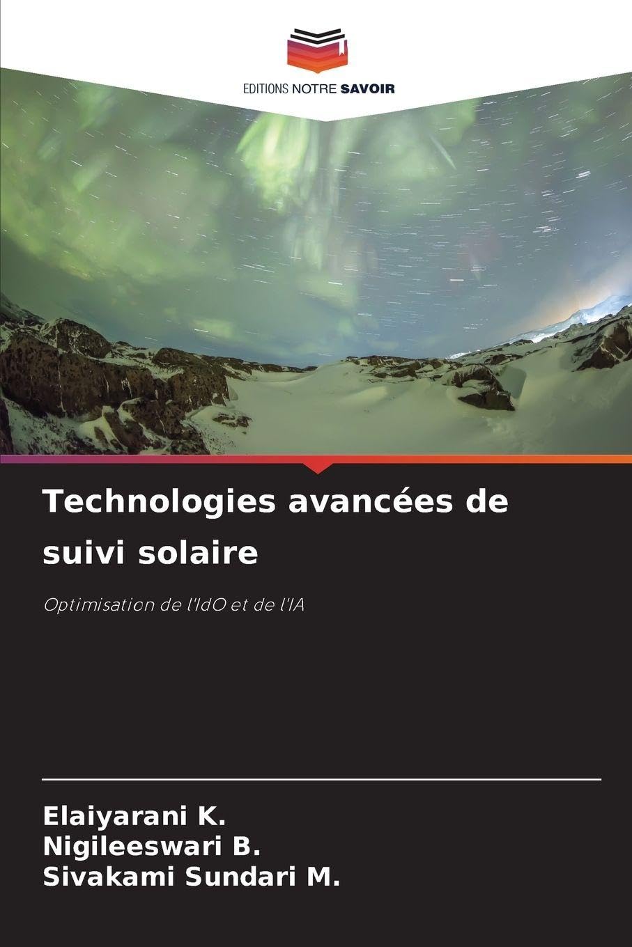 Technologies avancées de suivi solaire: Optimisation de l'IdO et de l'IA