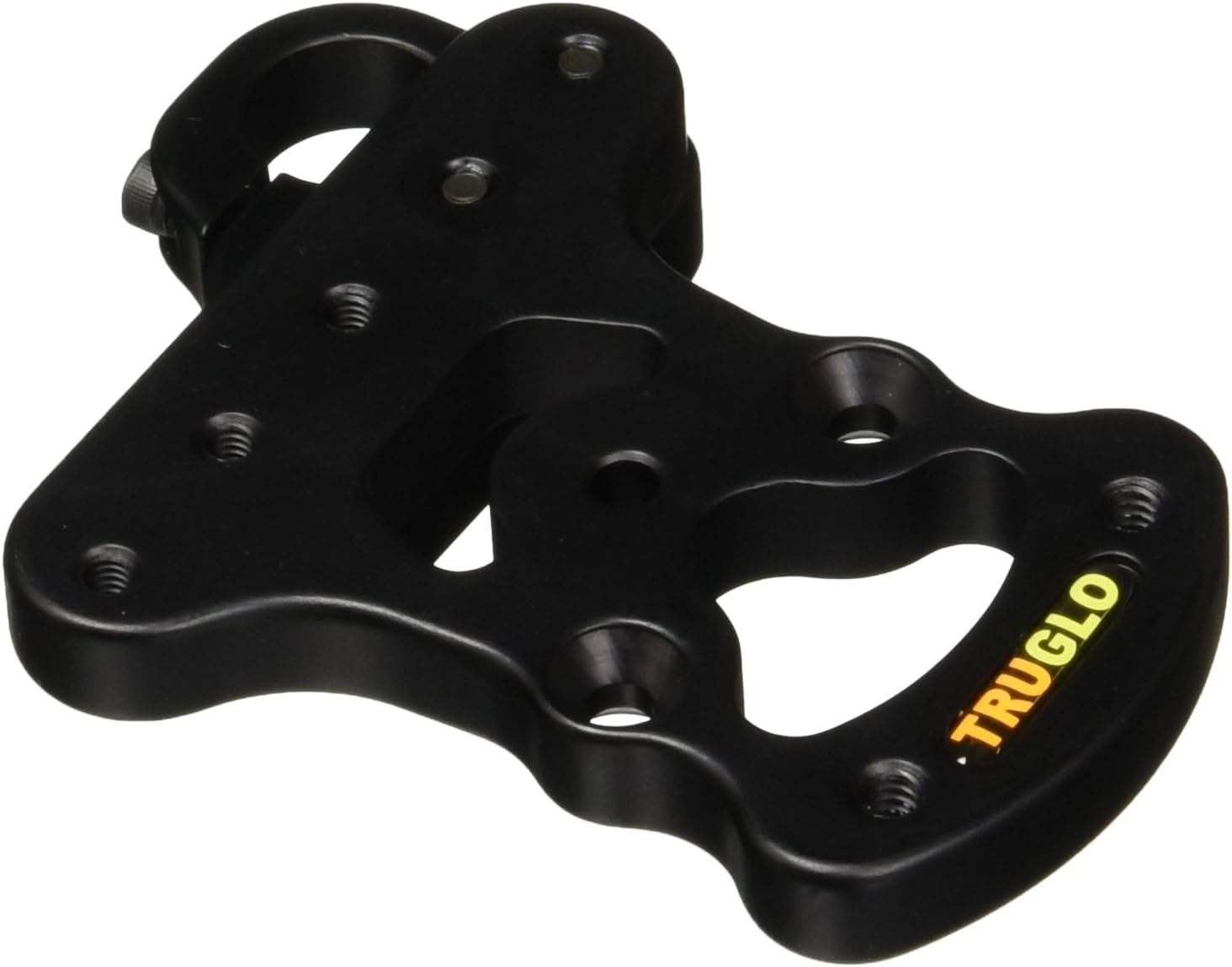 Truglo Pendulum Adjustable Bracket 1-Pin Sight .019" Black : Everything Else