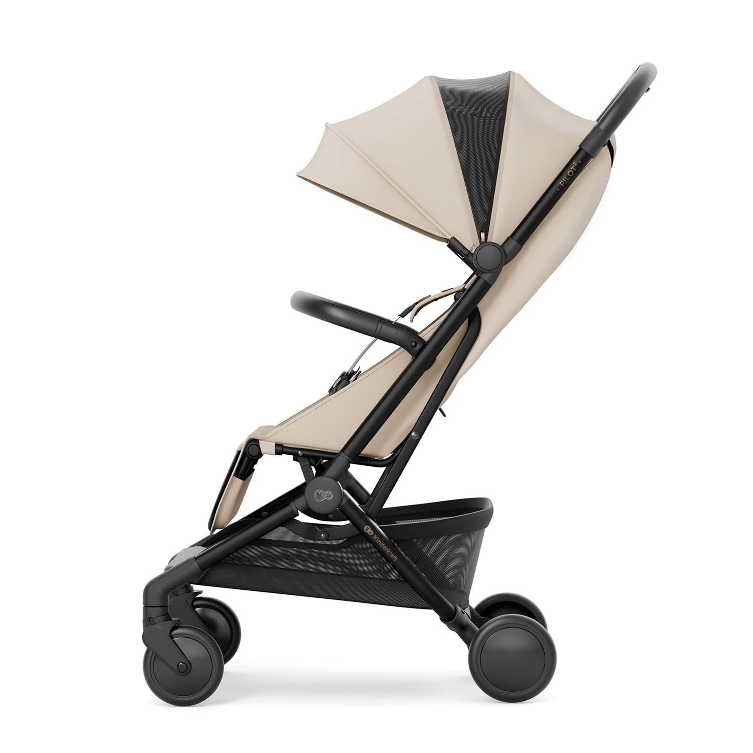 Pilot 2 Soft Kinderwagen Beige