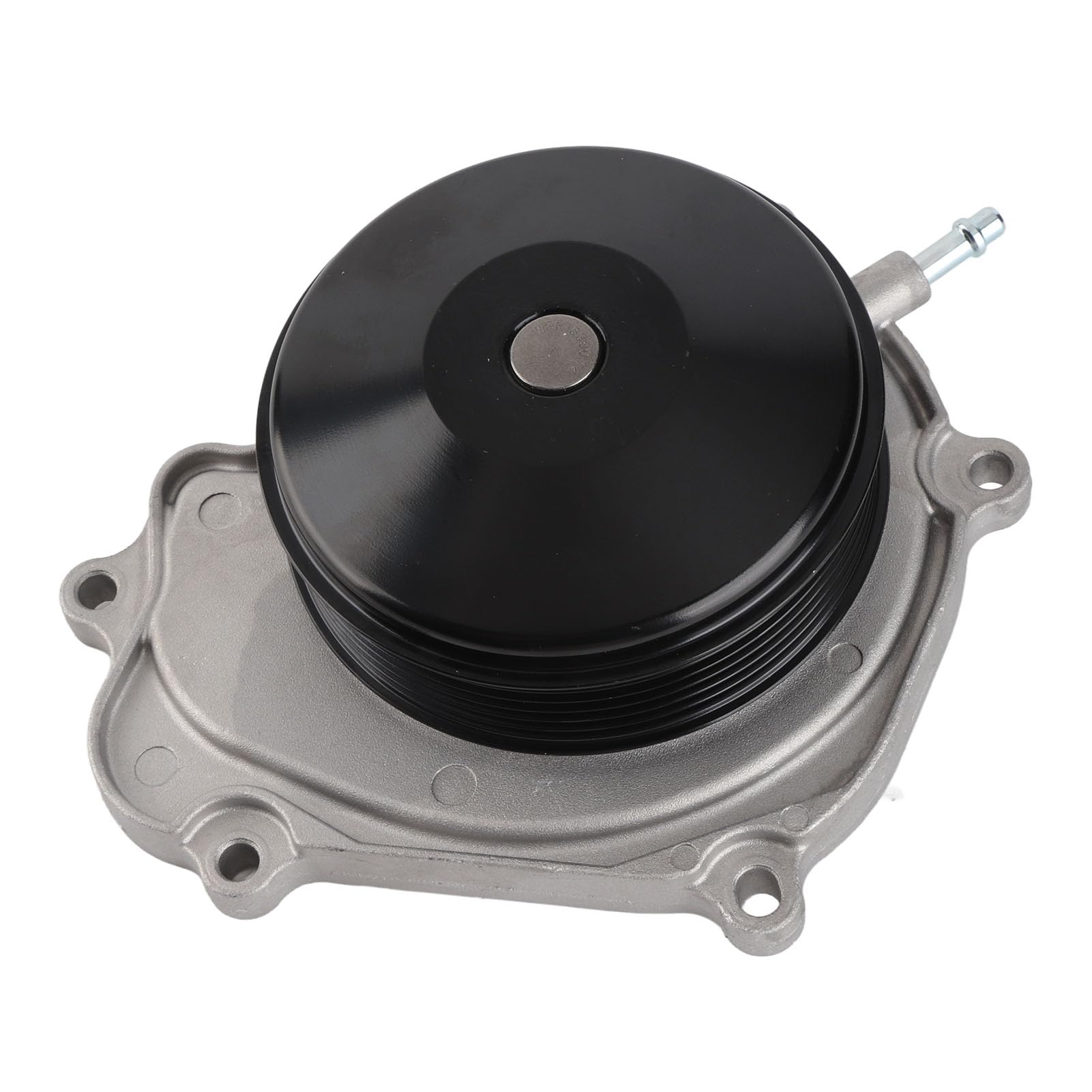 Bomba de Agua del Motor, Bomba de Agua Coche Aleación de Aluminio Hierro Reemplazo Automotriz Bombas de Agua del Motor 651 200 11 01 para C E GLK S V Clase VITO