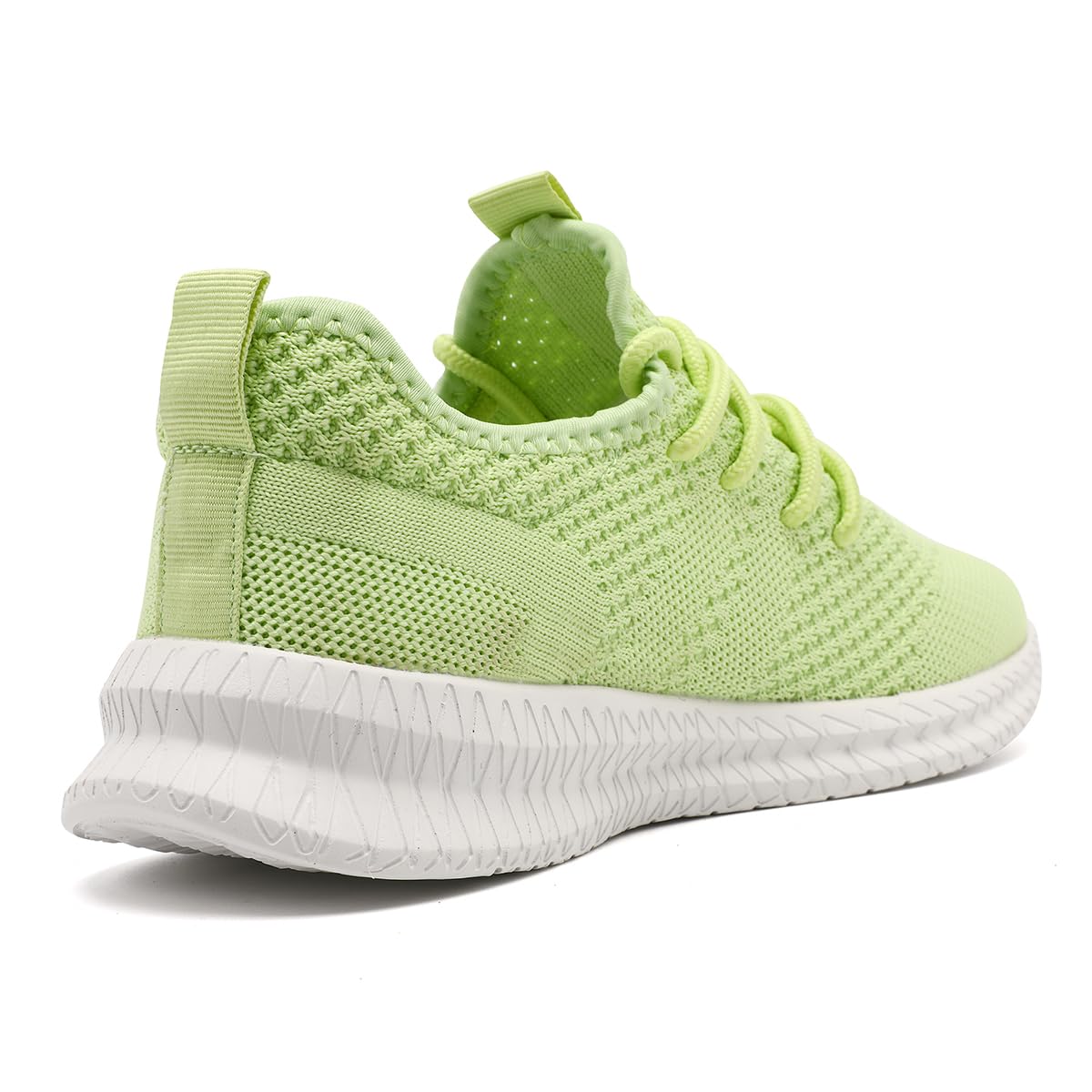 EGMPDA Damen Walkingschuhe Laufschuhe Wanderschuhe Sneaker Sport Trekking Turnschuhe Workout Jogging Outdoor Running Straßenlaufschuhe Freizeit Damen Leichtgewichts Atmungsaktiv Schuhe